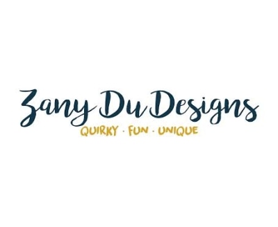 Zany Du Designs logo