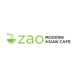 Zao Asian Cafe logo
