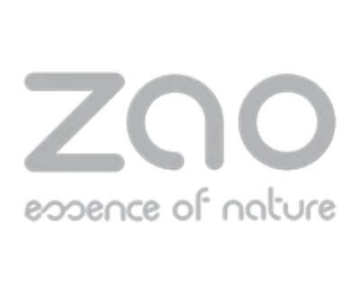 Zao Essence Of Nature UK logo