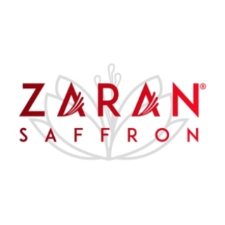 Zaran Saffron logo