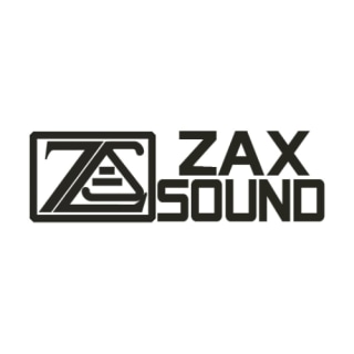 ZaxSound logo