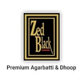 Zedblack logo