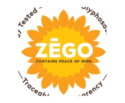 Zego Foods logo