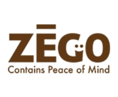 Zego Snacks logo