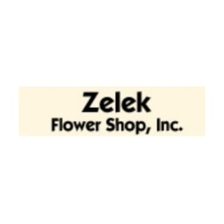 Zelek Flower Shop logo