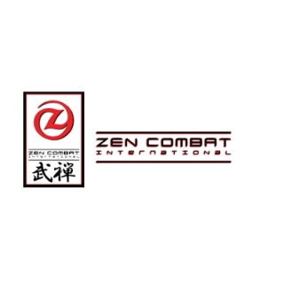 Zen Combat logo