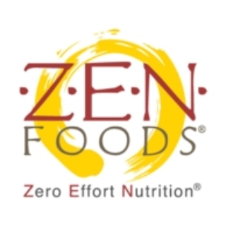 Zen Foods logo