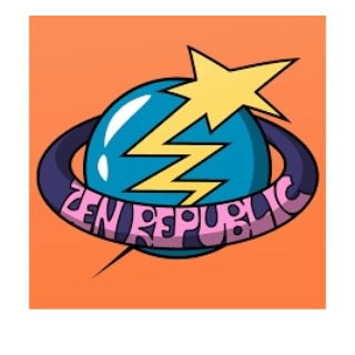 Zen Republic HQ logo