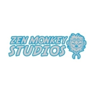 Zen Monkey Studios logo