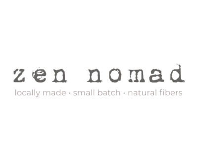 Zen Nomad logo