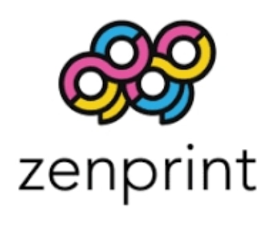 Zenprint logo