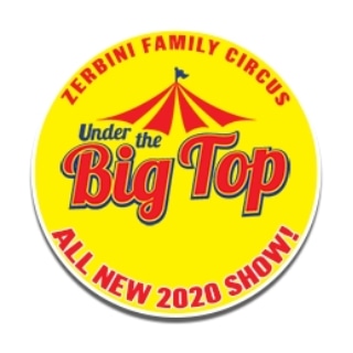 Zerbini Family Circus logo