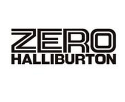 ZERO Halliburton logo
