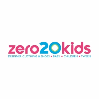 Zero 20 Kids logo