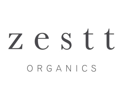 Zestt Organics logo