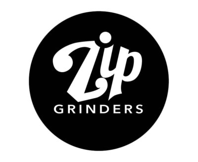 Zip Grinders logo