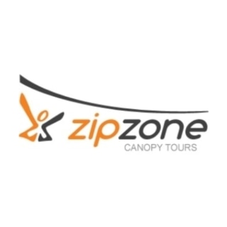 ZipZone Canopy Tours logo
