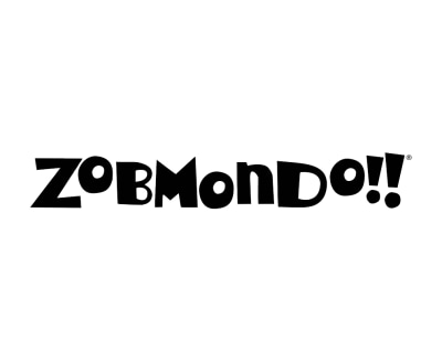 Zobmondo!! logo