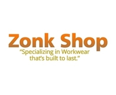 Zonk Shop logo