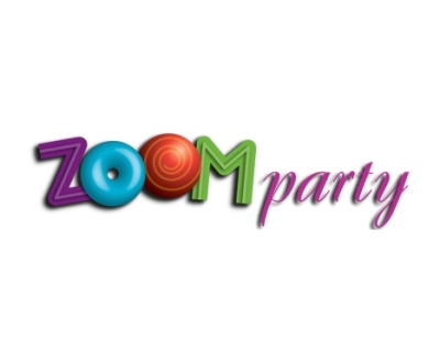 Zoom Party logo