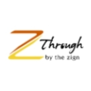 Z Through By The Zign logo